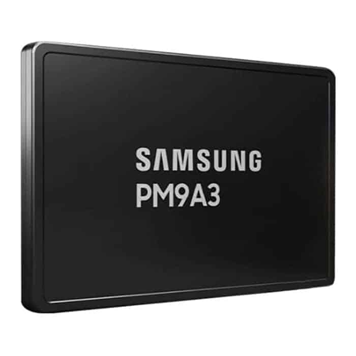 (image for) Samsung 960GB PM9A3 2.5" U.2 Enterprise SSD/Solid State Drive